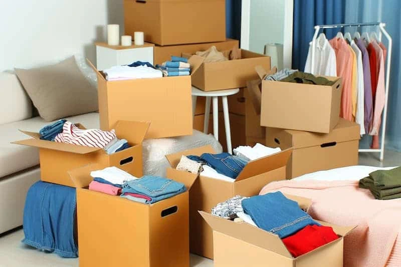 Le garde-meuble : une idée pratique pour stocker ses affaires lors d’un déménagement