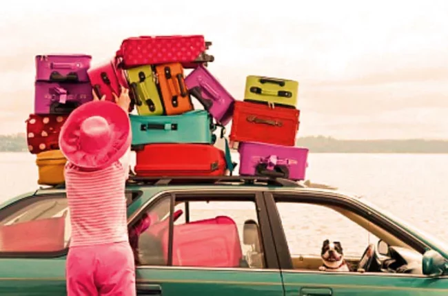 Déménager avec sa voiture