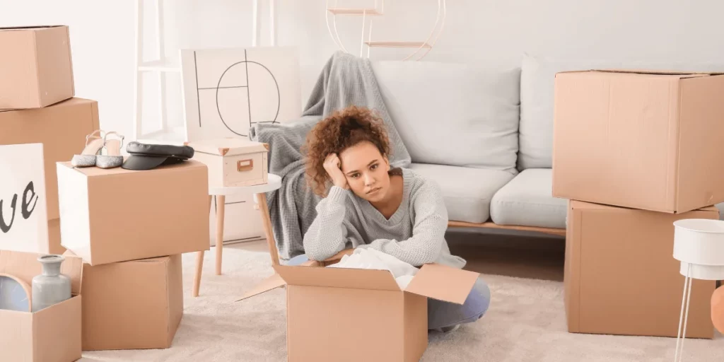 5 erreurs à éviter lors de l’emballage des cartons de déménagement