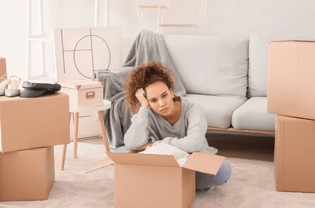 5 erreurs à éviter lors de l’emballage des cartons de déménagement